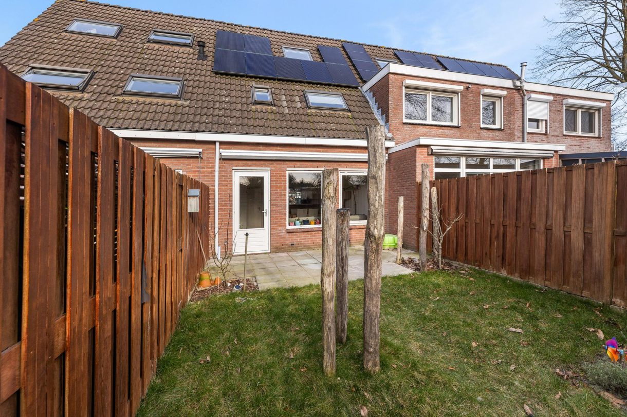 Te koop: Foto Woonhuis aan de 't Veld 27 in Wezep