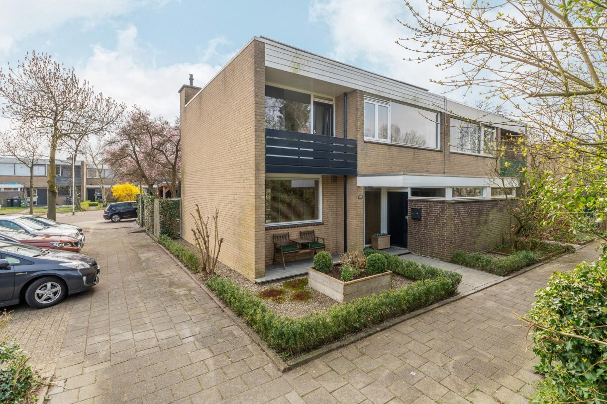 Te koop: Foto Woonhuis aan de Weezenhof 8040 in Nijmegen