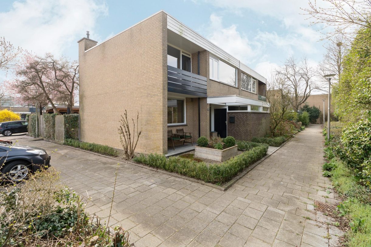 Te koop: Foto Woonhuis aan de Weezenhof 8040 in Nijmegen