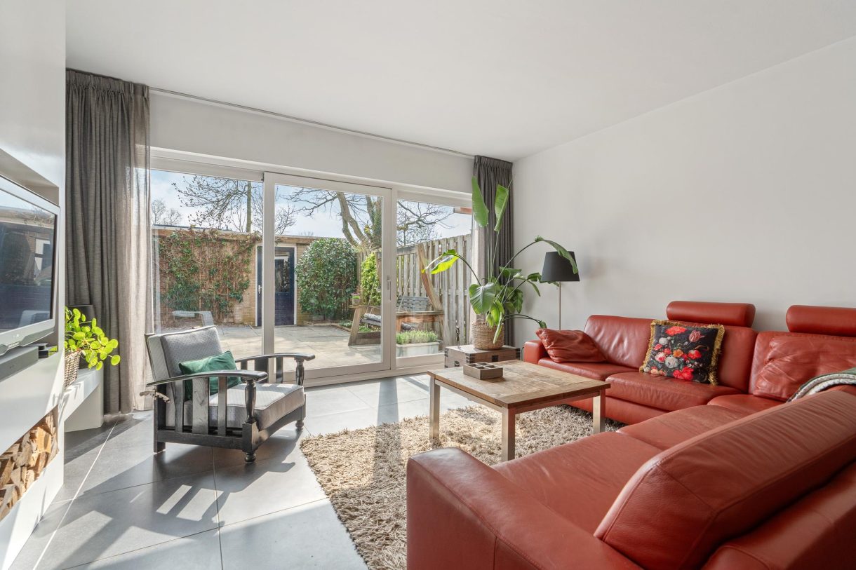 Te koop: Foto Woonhuis aan de Weezenhof 8040 in Nijmegen