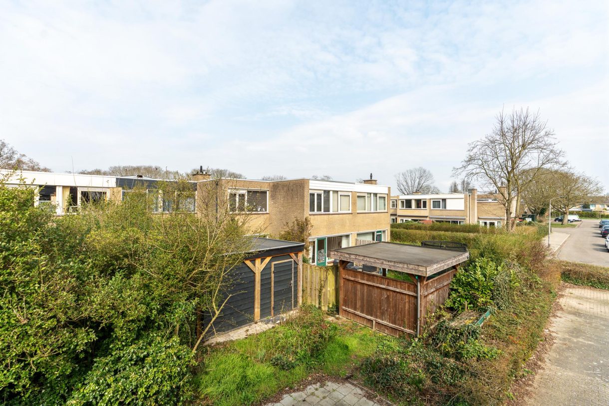 Te koop: Foto Woonhuis aan de Weezenhof 8040 in Nijmegen