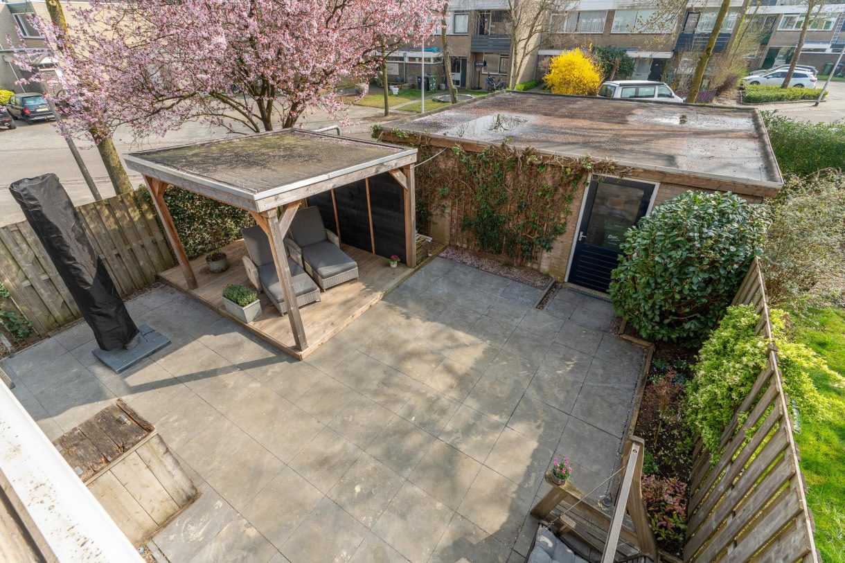 Te koop: Foto Woonhuis aan de Weezenhof 8040 in Nijmegen