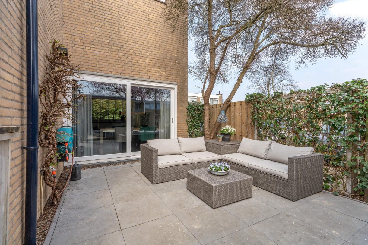 Te koop: Foto Woonhuis aan de Weezenhof 8040 in Nijmegen