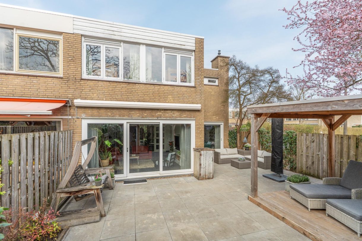 Te koop: Foto Woonhuis aan de Weezenhof 8040 in Nijmegen