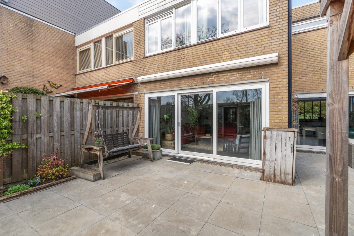 Te koop: Foto Woonhuis aan de Weezenhof 8040 in Nijmegen