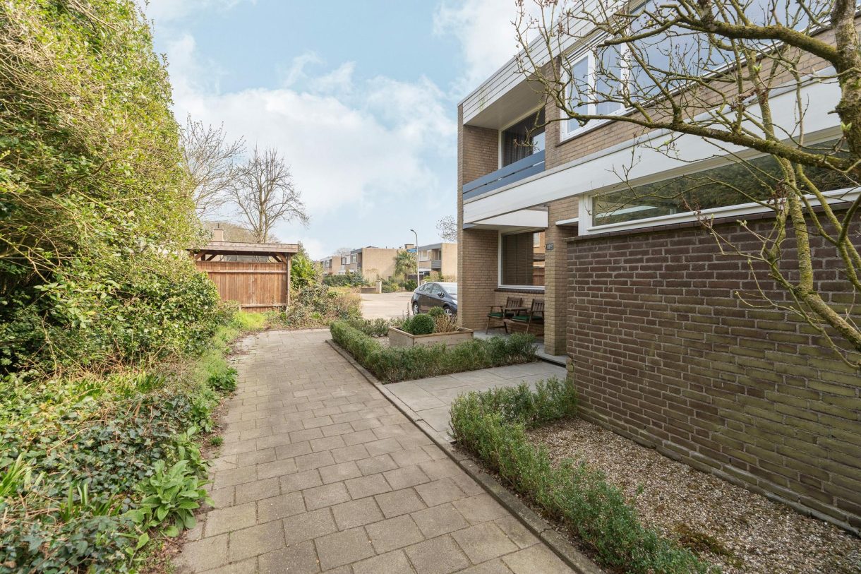 Te koop: Foto Woonhuis aan de Weezenhof 8040 in Nijmegen