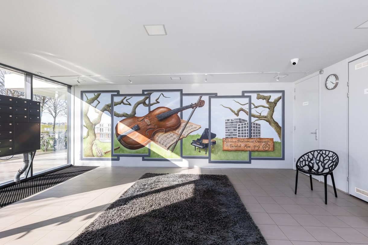 Te koop: Foto Appartement aan de Klooienberglaan 12 in Zwolle