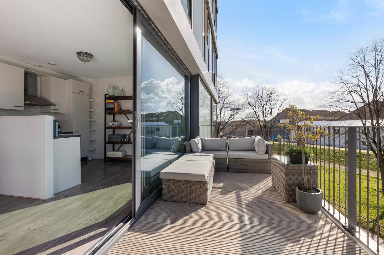 Te koop: Foto Appartement aan de Klooienberglaan 12 in Zwolle