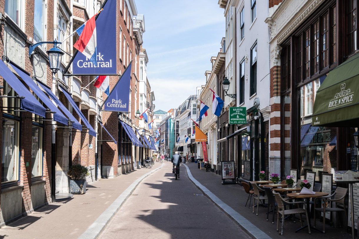 Te koop: Foto Appartement aan de Vleerstraat 66 in 's-Gravenhage