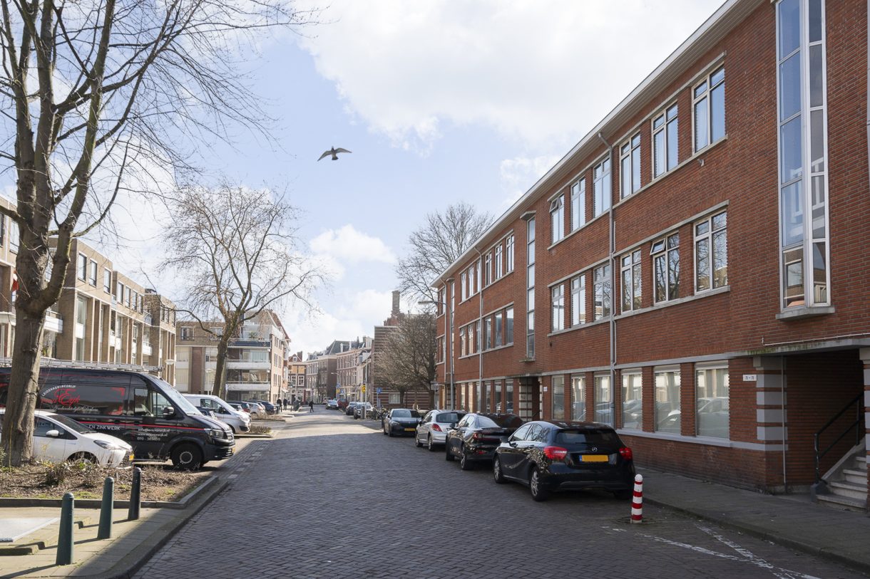 Te koop: Foto Appartement aan de Vleerstraat 66 in 's-Gravenhage