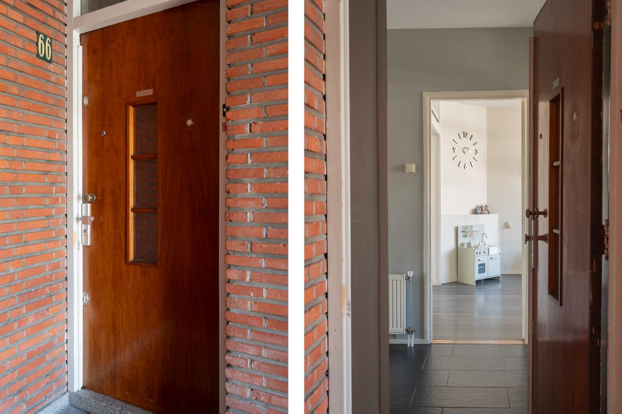 Te koop: Foto Appartement aan de Vleerstraat 66 in 's-Gravenhage