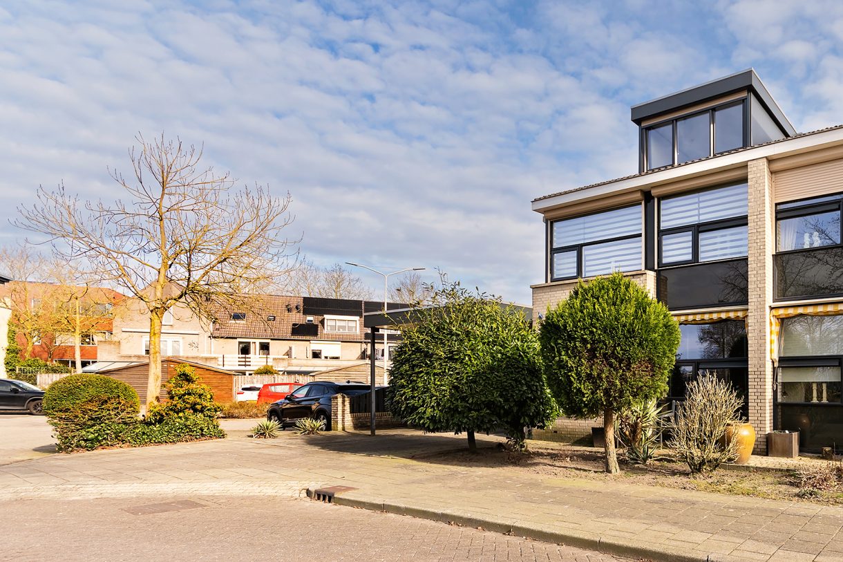 Te koop: Foto Woonhuis aan de Basalt 13 in Malden