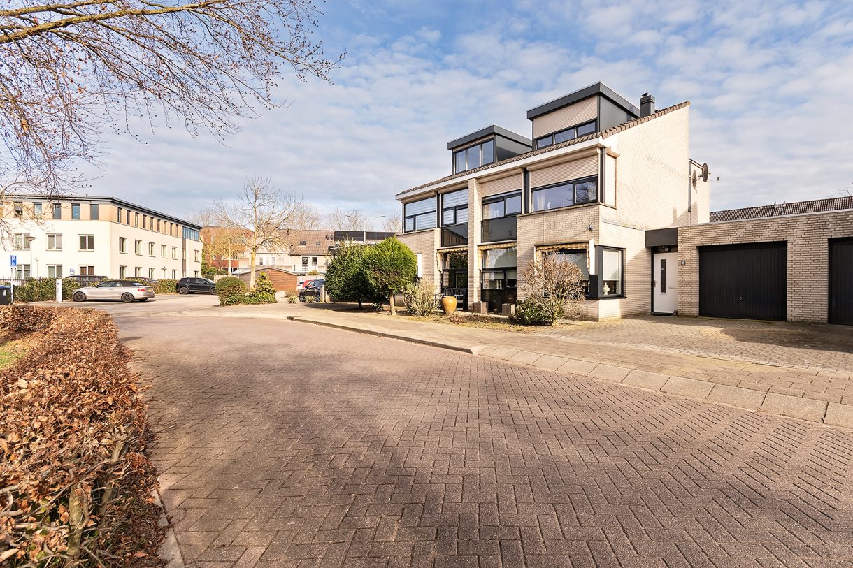 Te koop: Foto Woonhuis aan de Basalt 13 in Malden