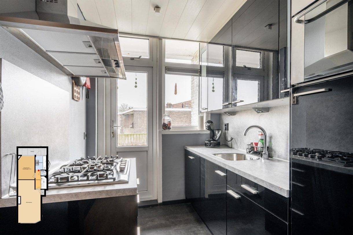 Te koop: Foto Appartement aan de Wagnerstraat 4C in Vlaardingen