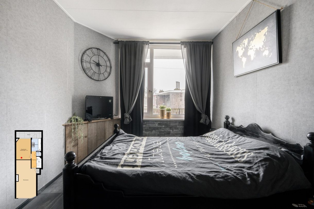 Te koop: Foto Appartement aan de Wagnerstraat 4C in Vlaardingen