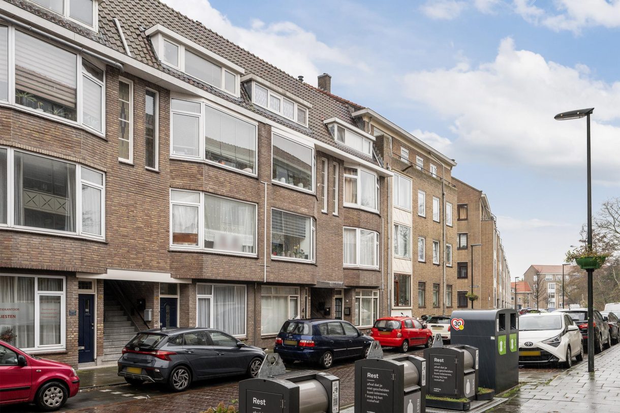 Te koop: Foto Appartement aan de Wagnerstraat 4C in Vlaardingen