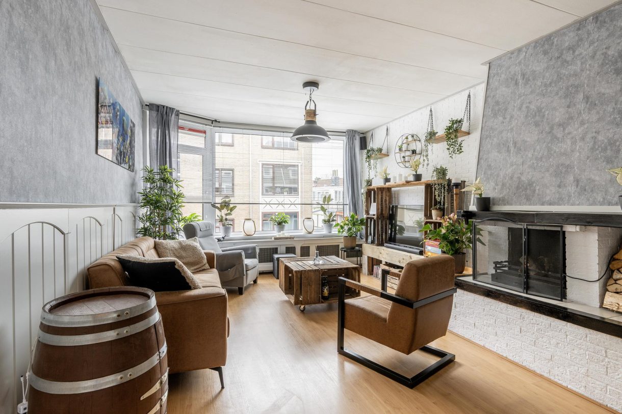 Te koop: Foto Appartement aan de Wagnerstraat 4C in Vlaardingen