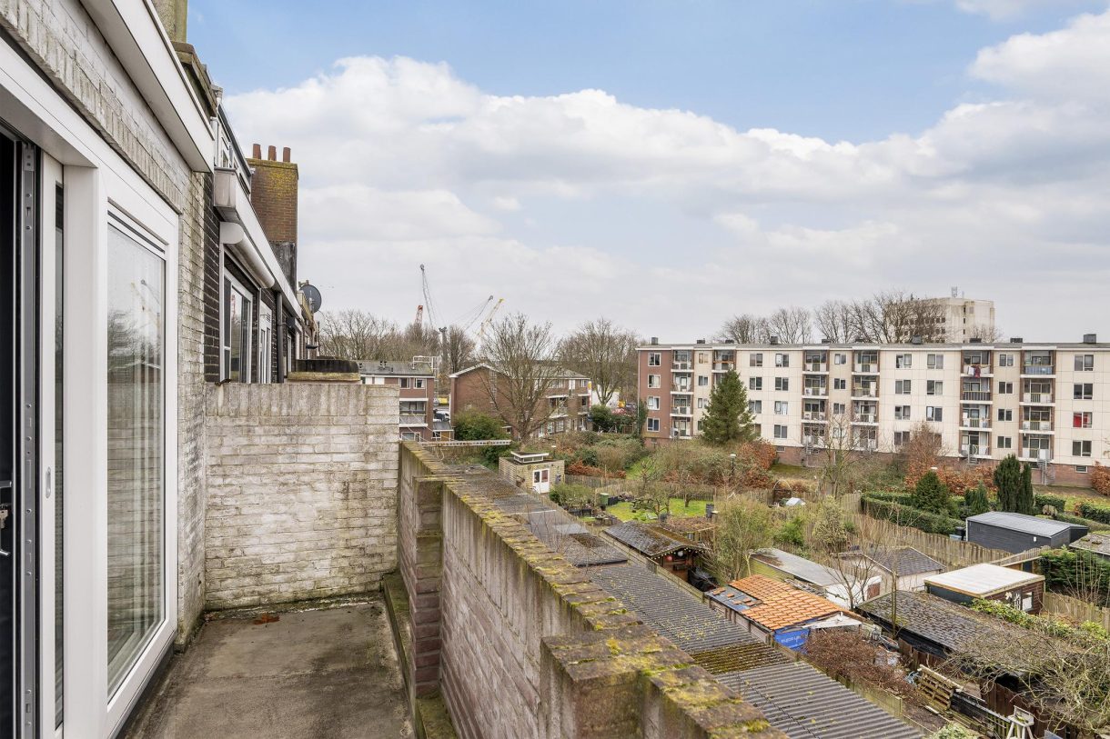 Te koop: Foto Appartement aan de Wagnerstraat 4C in Vlaardingen