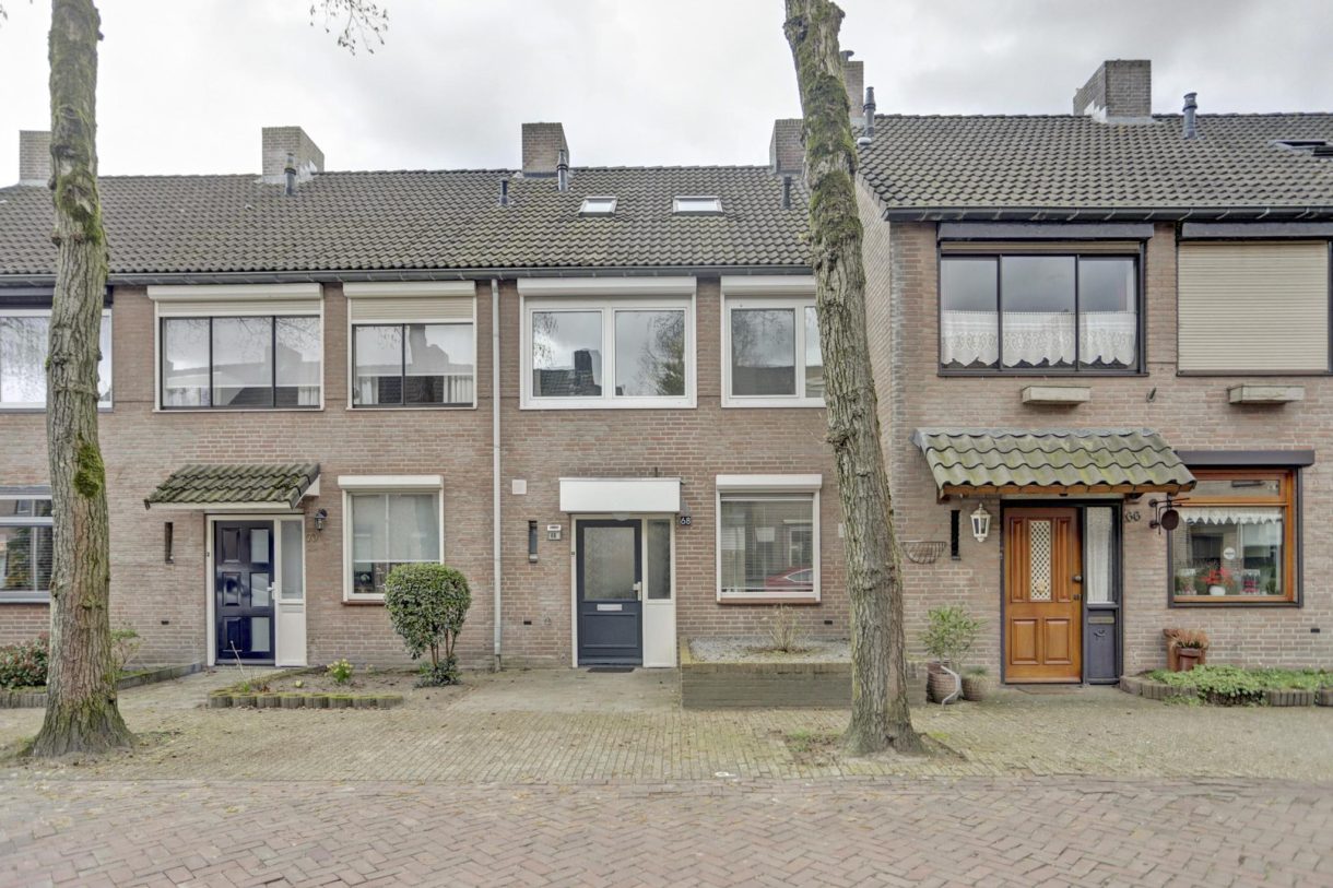 Te koop: Foto Woonhuis aan de Leibeemd 68 in Rijen