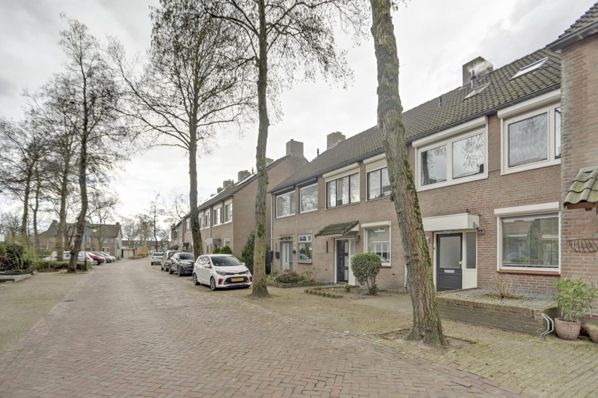 Te koop: Foto Woonhuis aan de Leibeemd 68 in Rijen