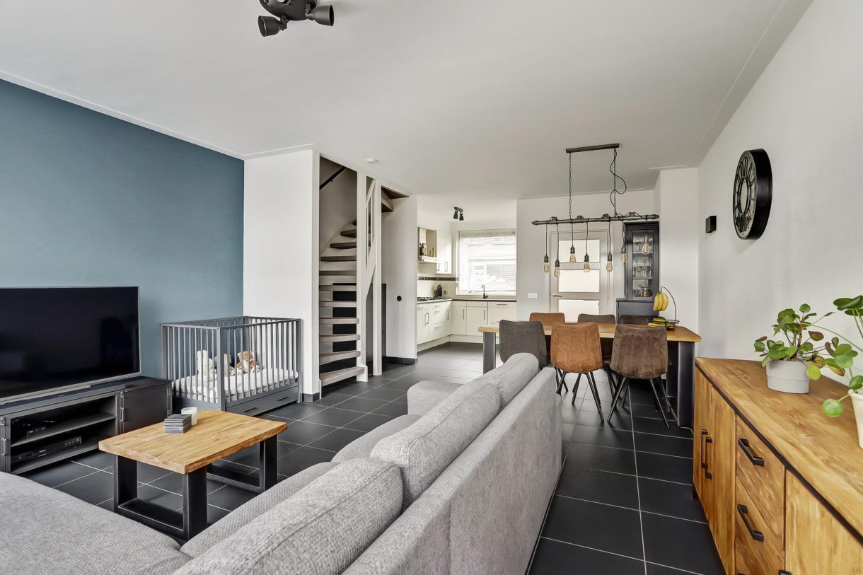 Te koop: Foto Woonhuis aan de Leibeemd 68 in Rijen