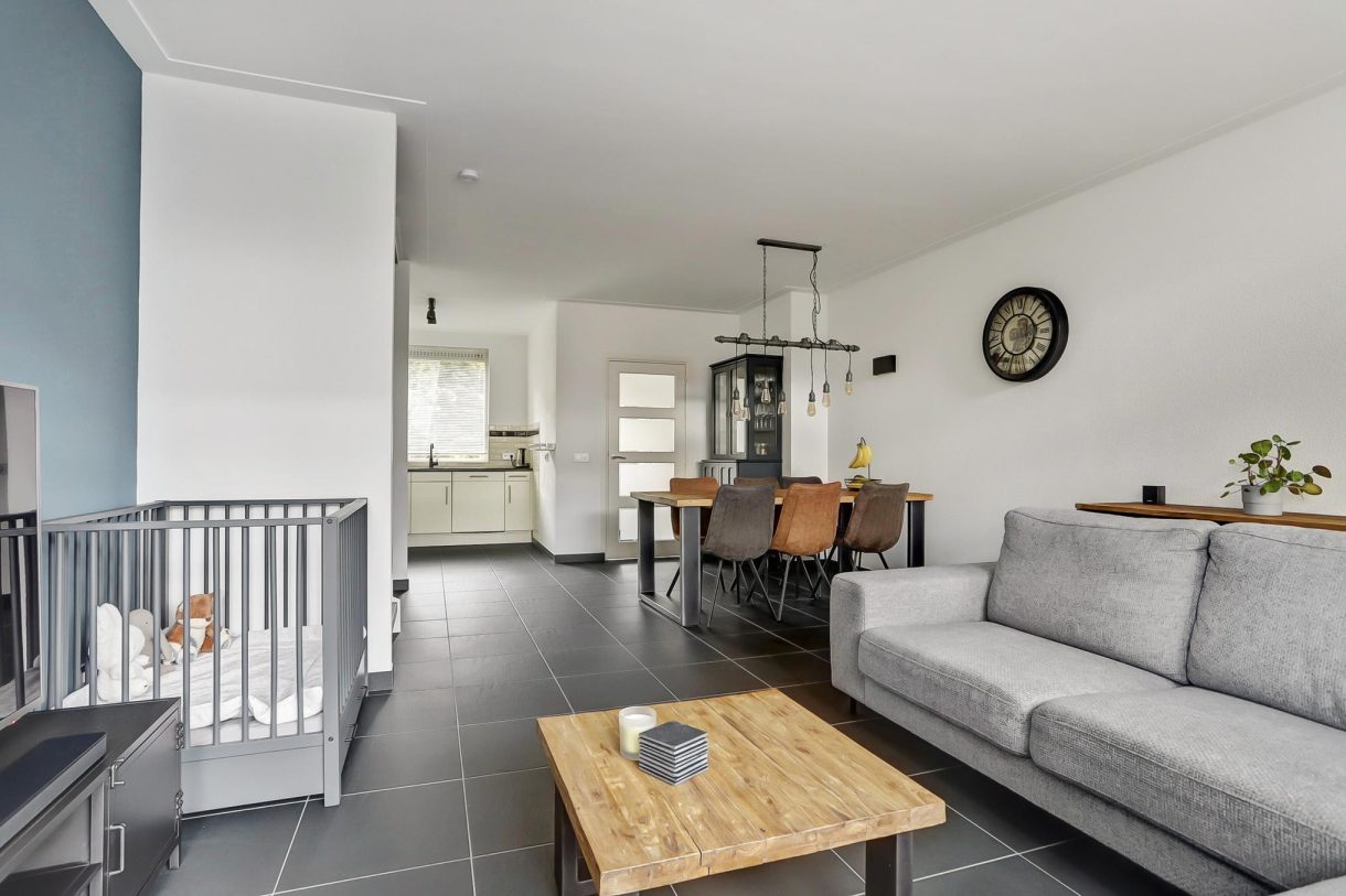 Te koop: Foto Woonhuis aan de Leibeemd 68 in Rijen