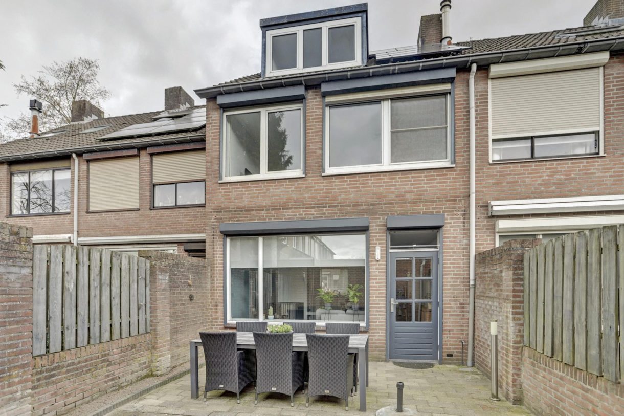 Te koop: Foto Woonhuis aan de Leibeemd 68 in Rijen