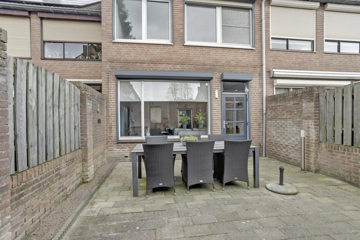 Te koop: Foto Woonhuis aan de Leibeemd 68 in Rijen