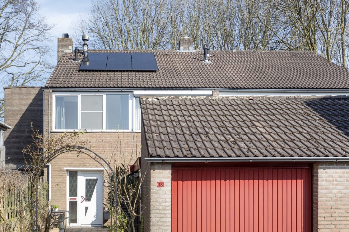 Te koop: Foto Woonhuis aan de Waterlinie 18 in Huissen