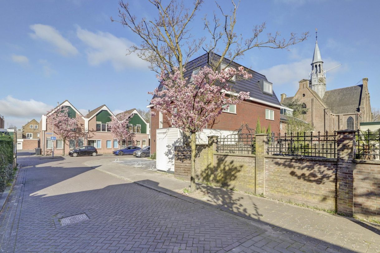 Te koop: Foto Appartement aan de Zuiderkerkstraat 3E in Koog aan de Zaan