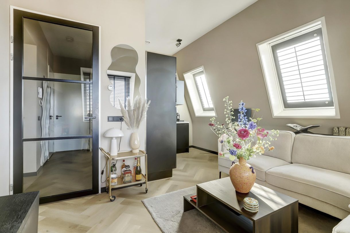 Te koop: Foto Appartement aan de Zuiderkerkstraat 3E in Koog aan de Zaan