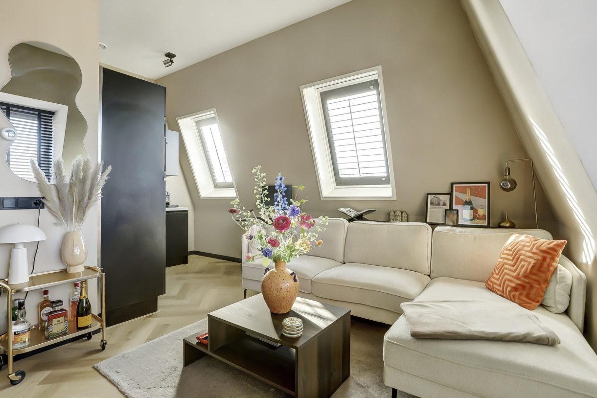 Te koop: Foto Appartement aan de Zuiderkerkstraat 3E in Koog aan de Zaan