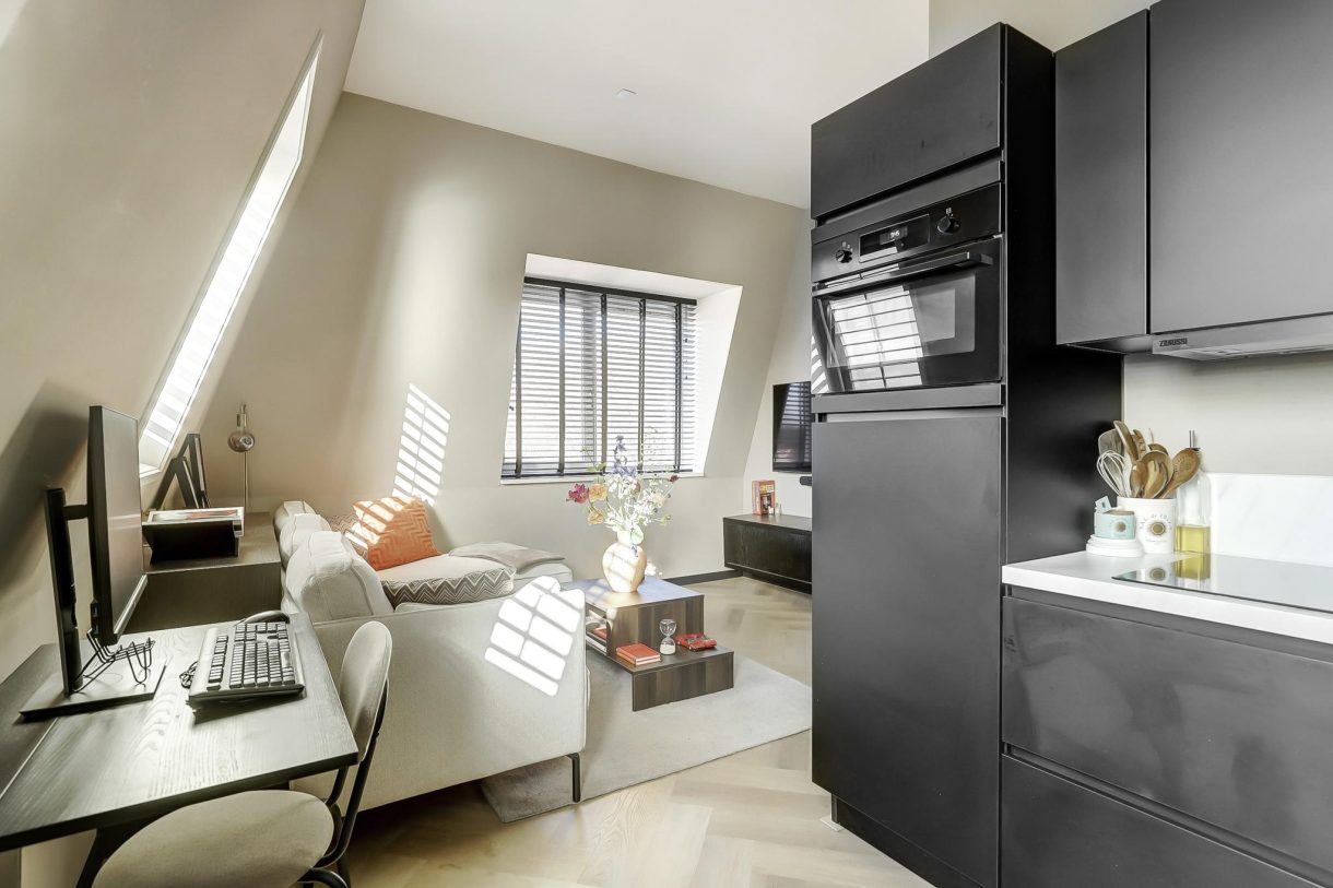 Te koop: Foto Appartement aan de Zuiderkerkstraat 3E in Koog aan de Zaan