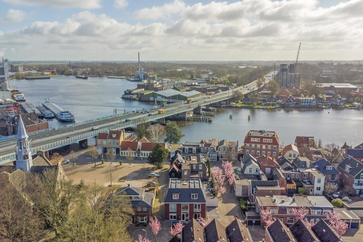 Te koop: Foto Appartement aan de Zuiderkerkstraat 3E in Koog aan de Zaan
