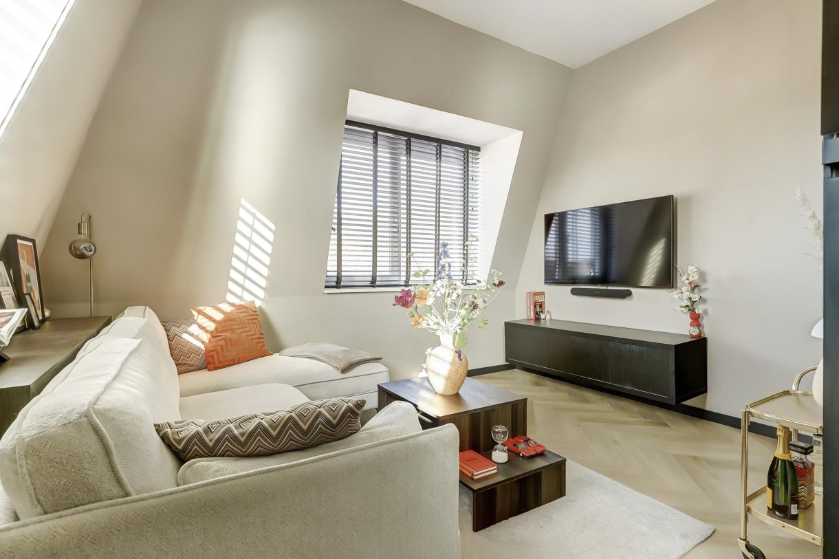 Te koop: Foto Appartement aan de Zuiderkerkstraat 3E in Koog aan de Zaan