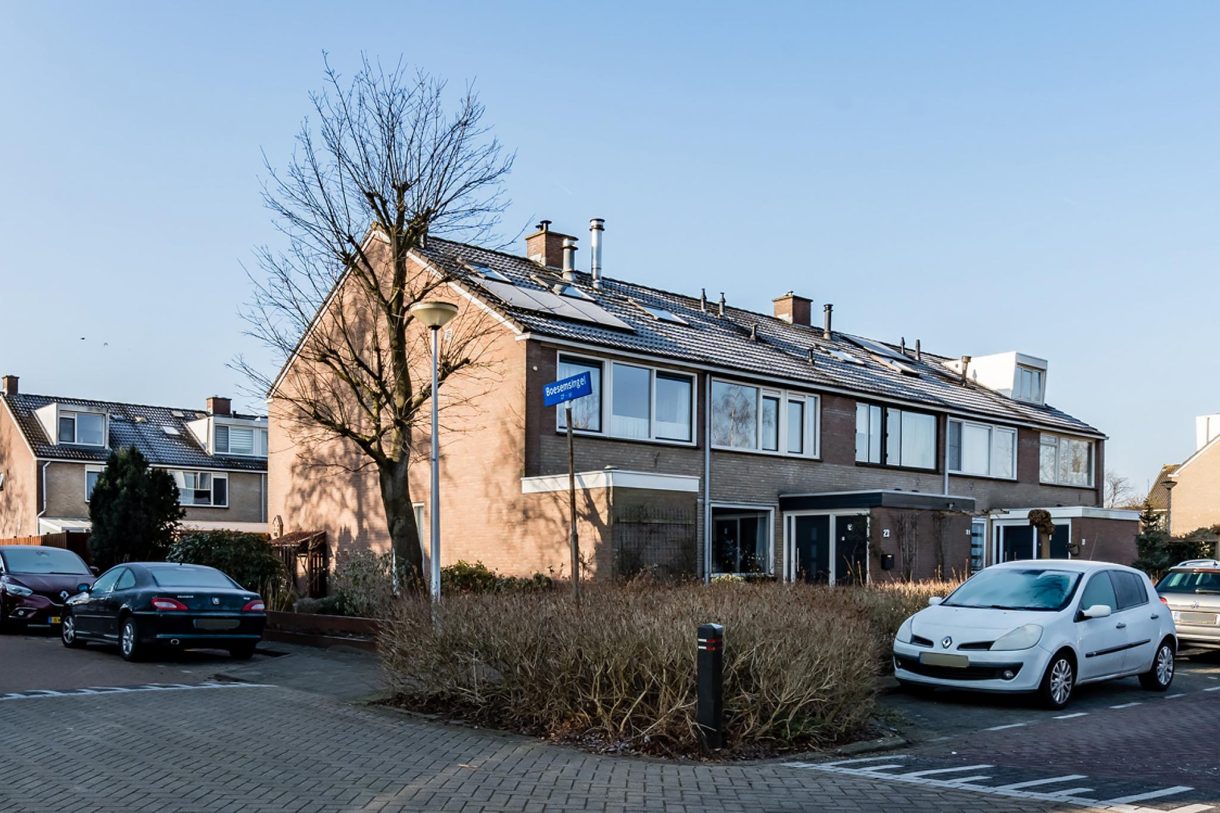 Te koop: Foto Woonhuis aan de Boesemsingel 25 in Bodegraven
