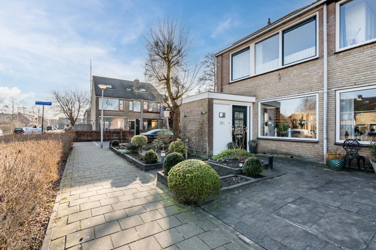 Te koop: Foto Woonhuis aan de Boesemsingel 25 in Bodegraven