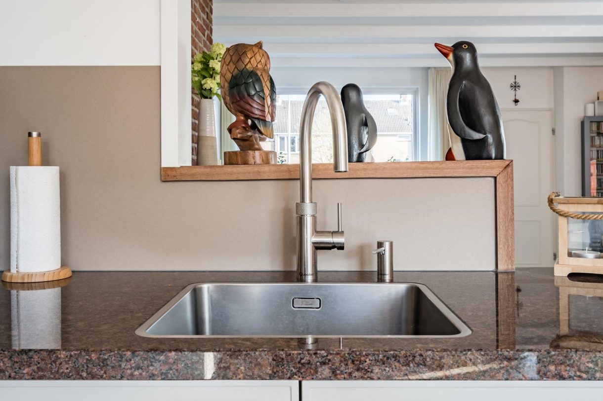 Te koop: Foto Woonhuis aan de Boesemsingel 25 in Bodegraven