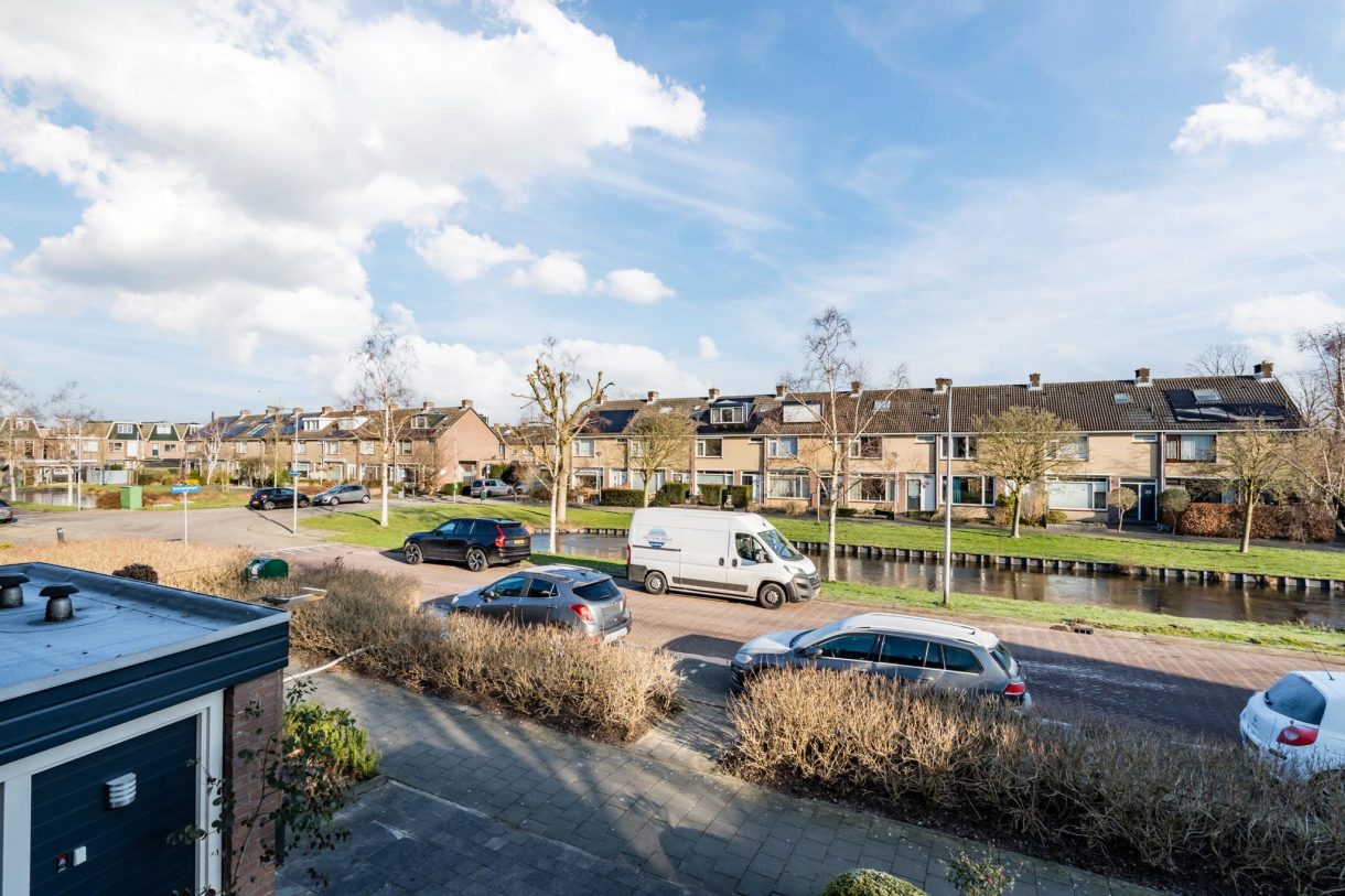 Te koop: Foto Woonhuis aan de Boesemsingel 25 in Bodegraven