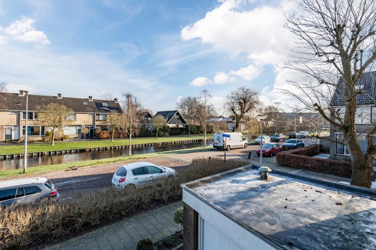 Te koop: Foto Woonhuis aan de Boesemsingel 25 in Bodegraven