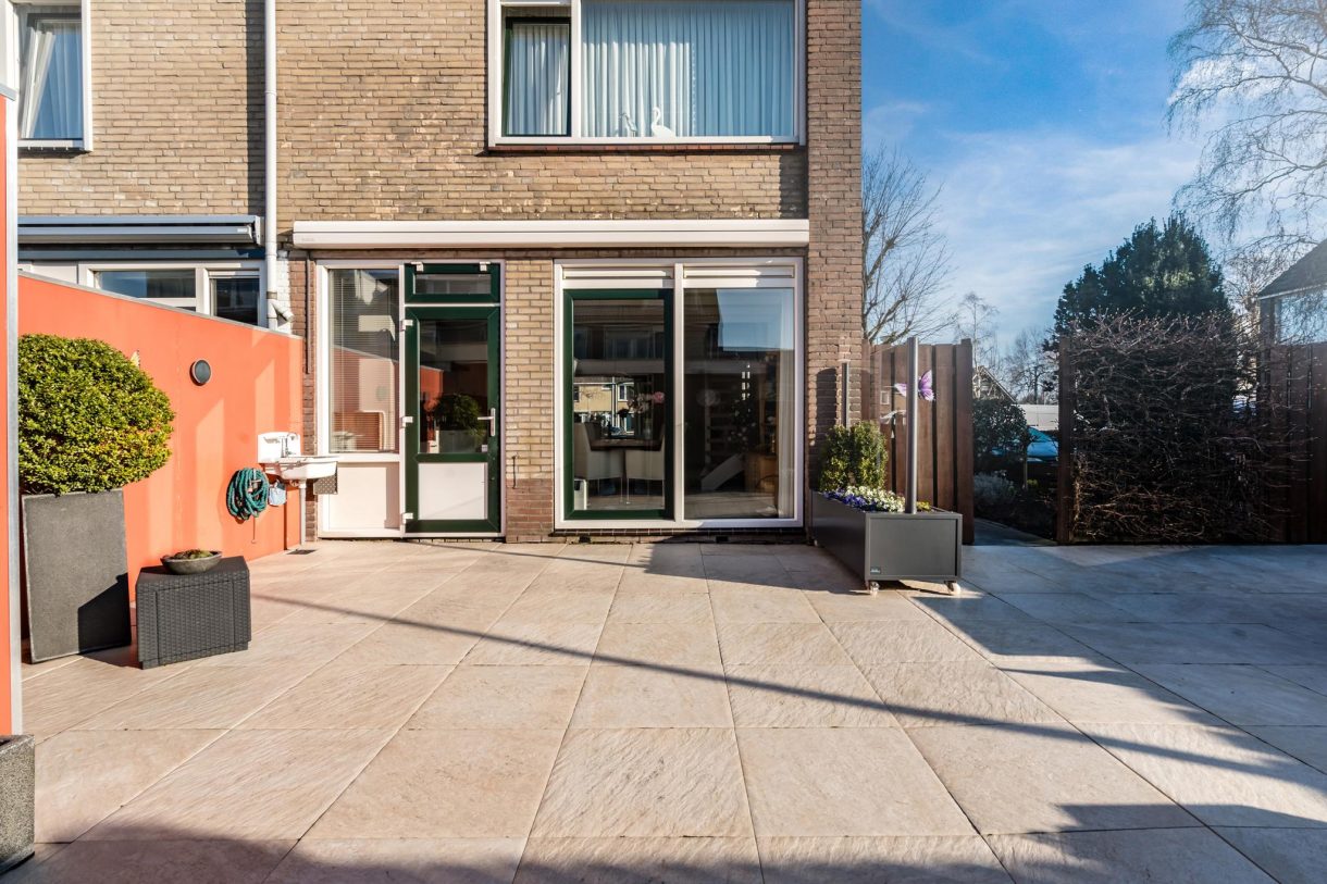 Te koop: Foto Woonhuis aan de Boesemsingel 25 in Bodegraven