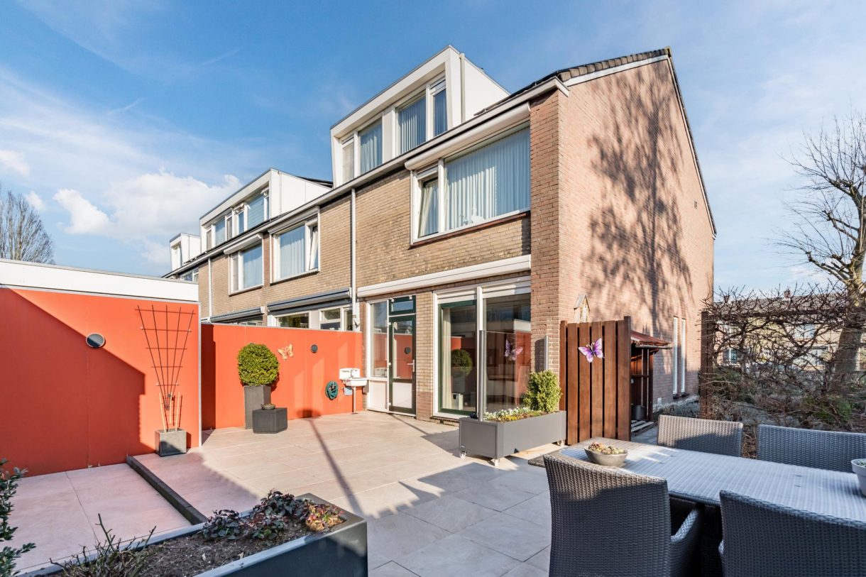 Te koop: Foto Woonhuis aan de Boesemsingel 25 in Bodegraven