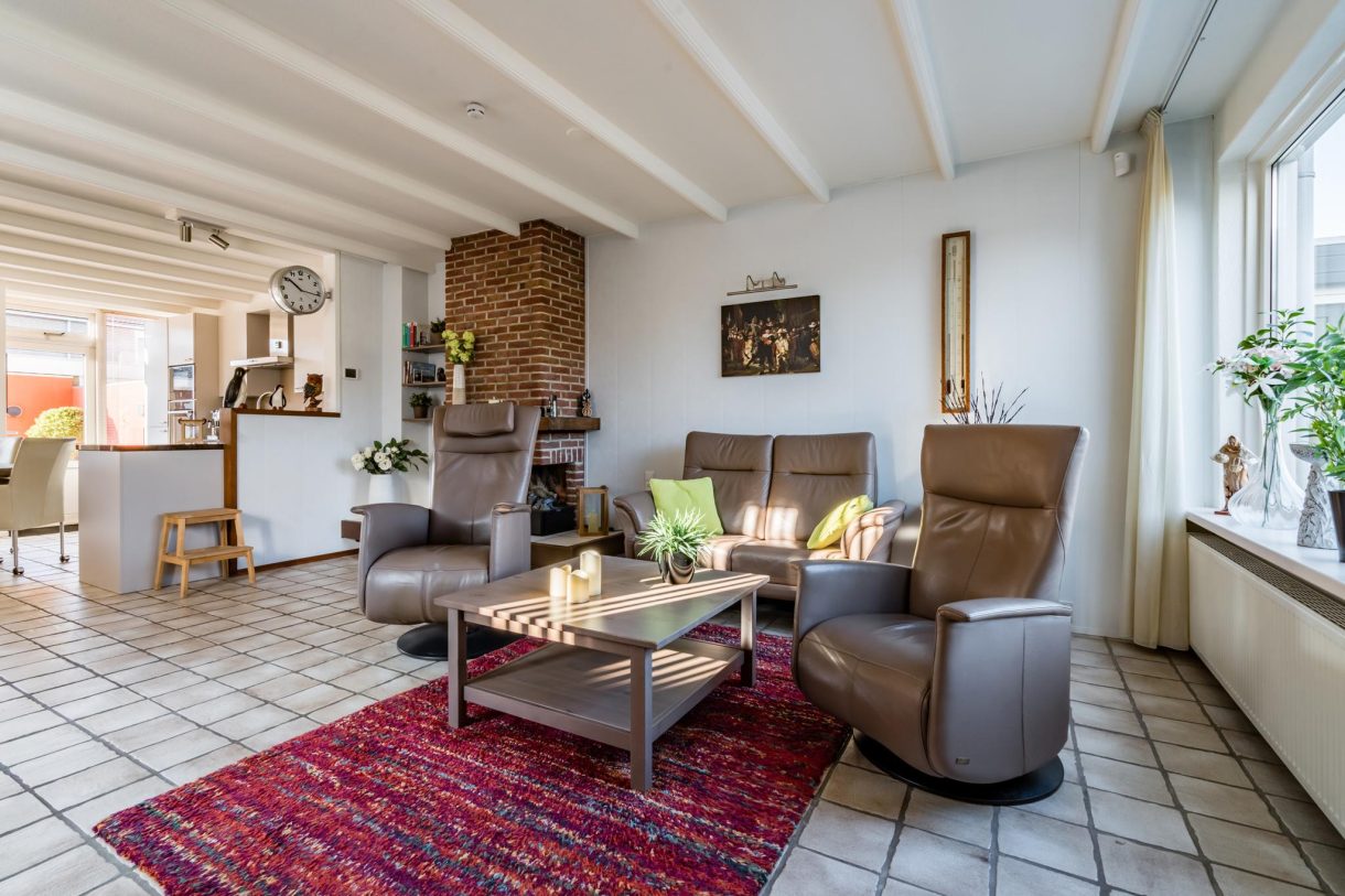 Te koop: Foto Woonhuis aan de Boesemsingel 25 in Bodegraven