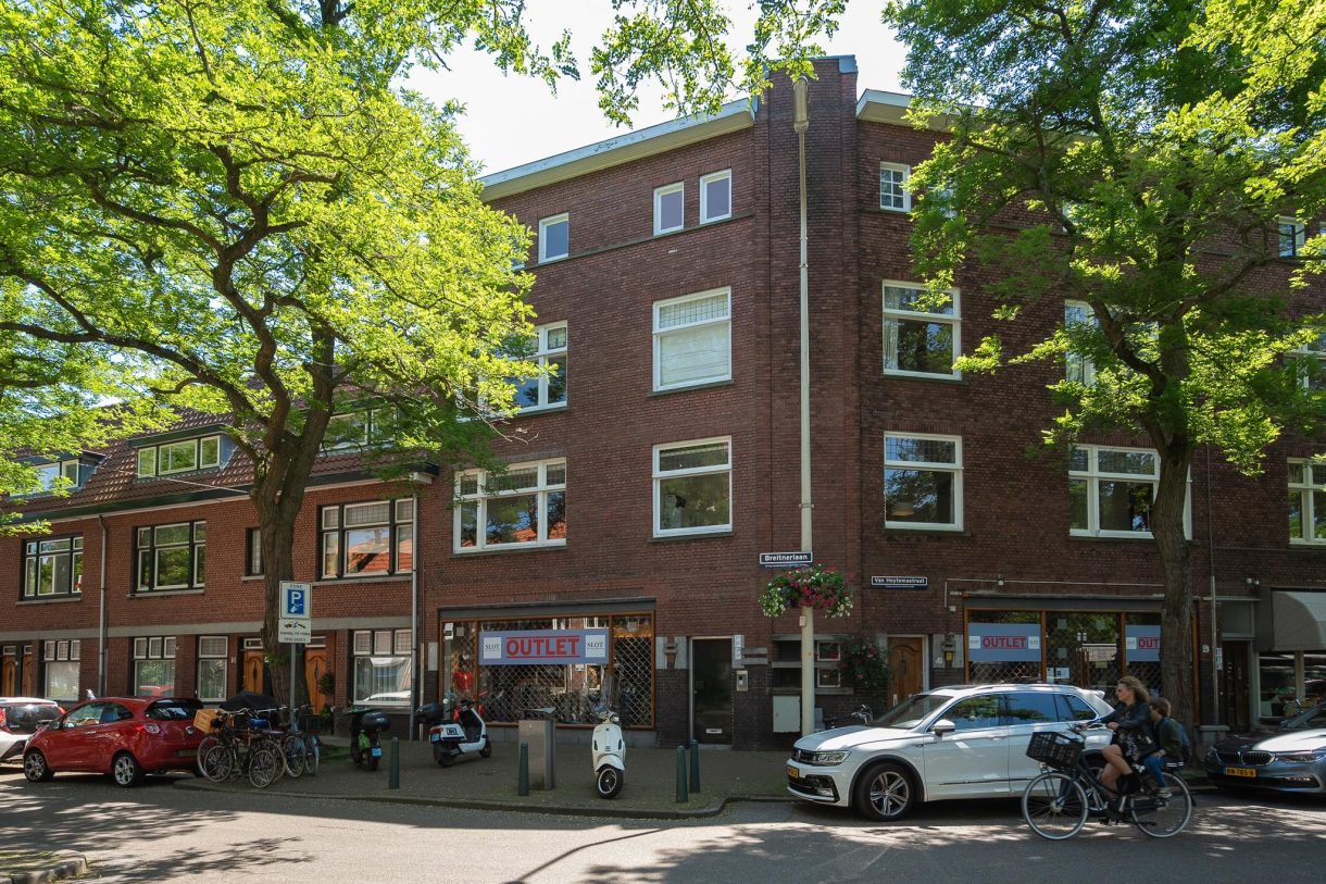 Te koop: Foto Appartement aan de Breitnerlaan 1B in 's-Gravenhage
