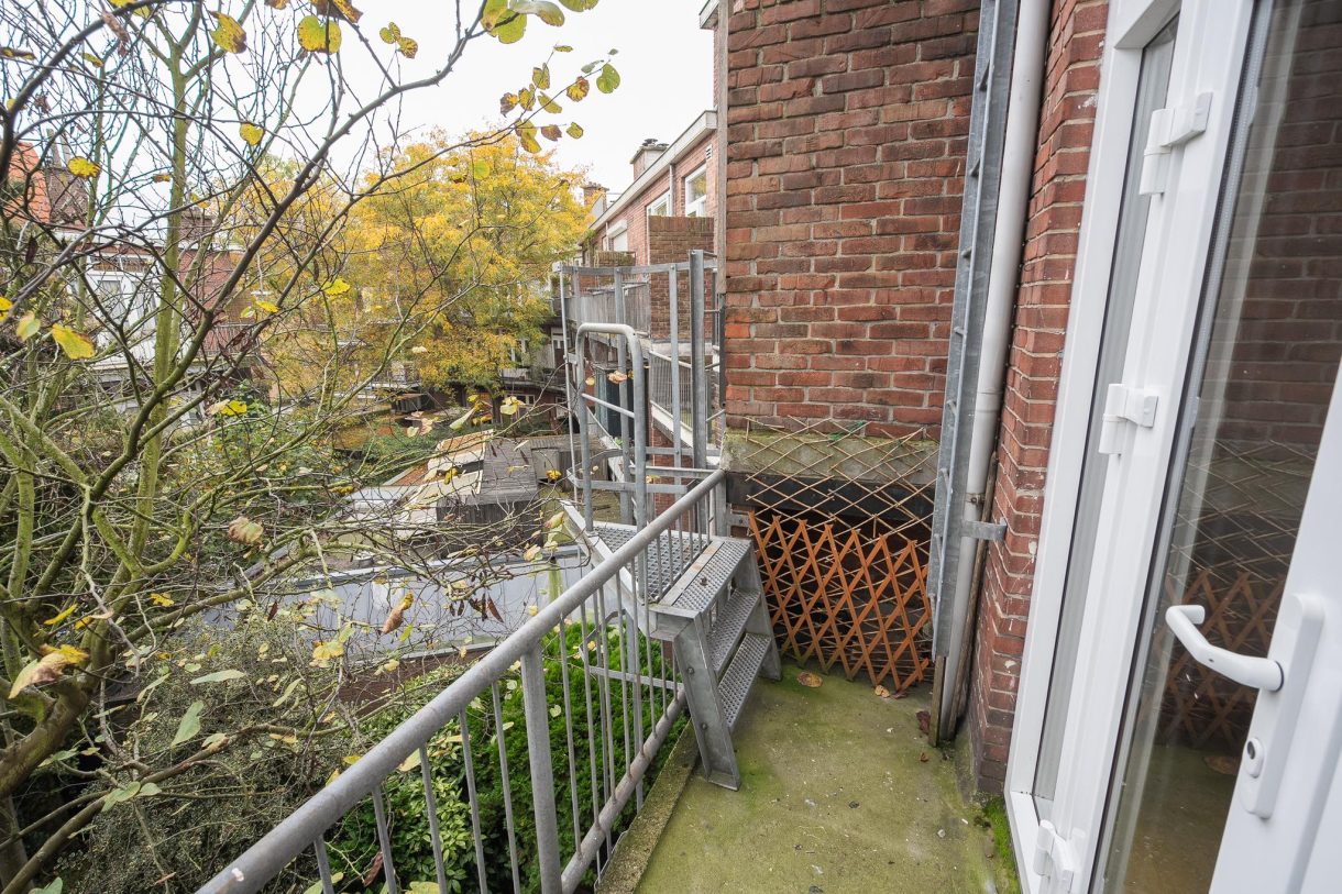 Te koop: Foto Appartement aan de Breitnerlaan 1B in 's-Gravenhage