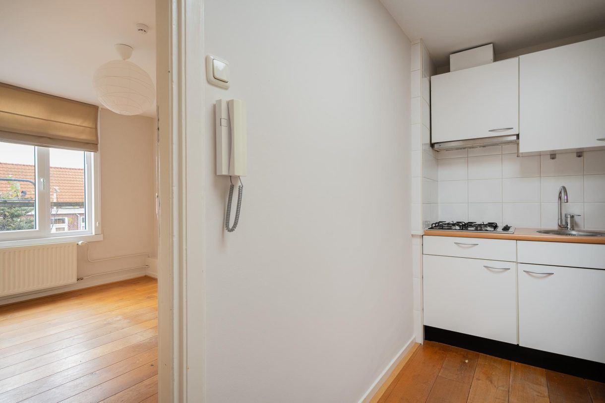 Te koop: Foto Appartement aan de Breitnerlaan 1B in 's-Gravenhage