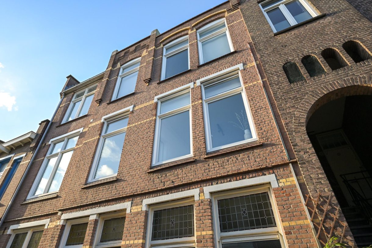 Te koop: Foto Appartement aan de Fultonstraat 239 in 's-Gravenhage