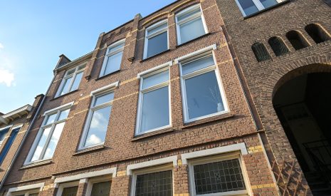 Te koop: Foto Appartement aan de Fultonstraat 239 in 's-Gravenhage