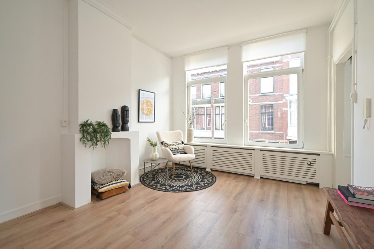 Te koop: Foto Appartement aan de Fultonstraat 239 in 's-Gravenhage