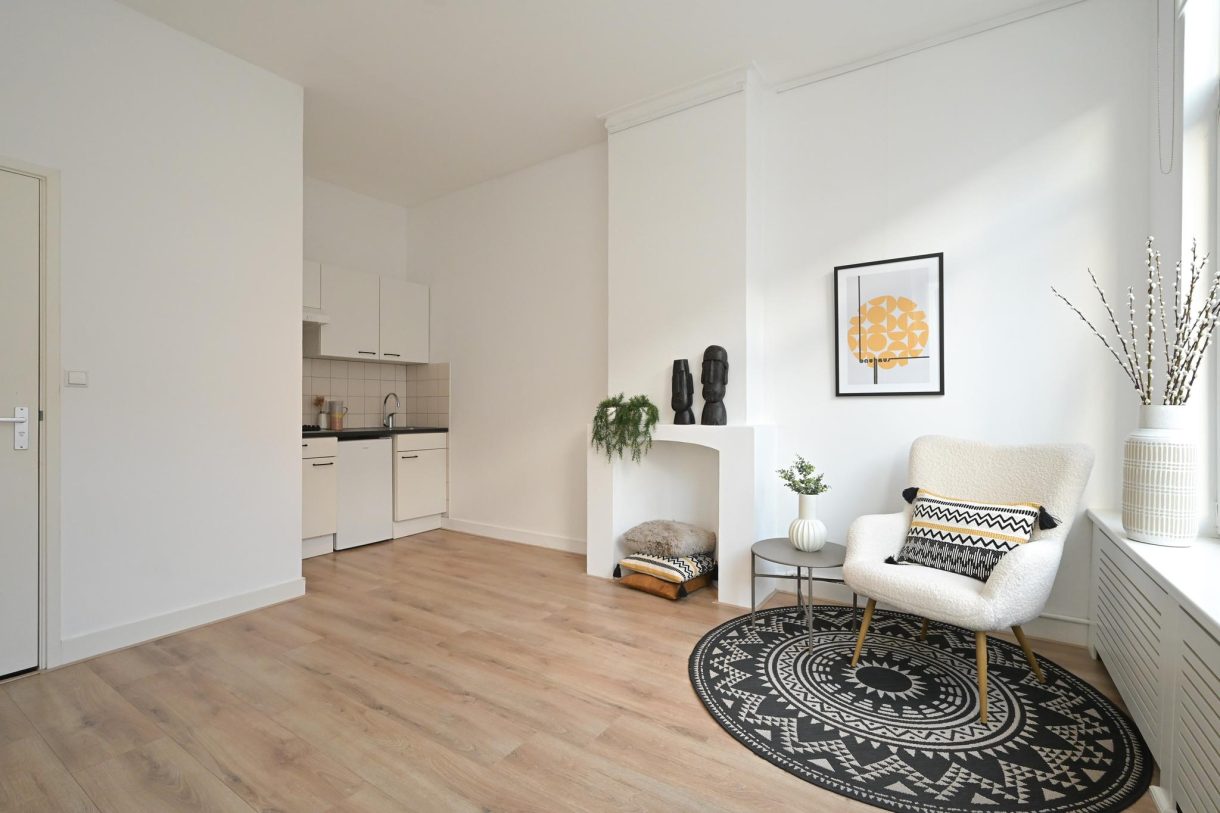Te koop: Foto Appartement aan de Fultonstraat 239 in 's-Gravenhage